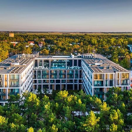 Hotel Zalewski Mrzeżyno Dış mekan fotoğraf