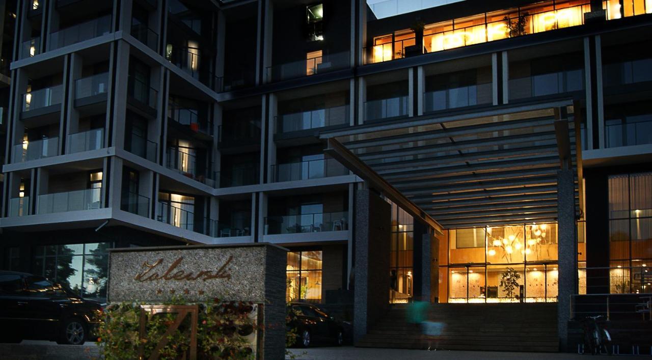 Hotel Zalewski Mrzeżyno Dış mekan fotoğraf