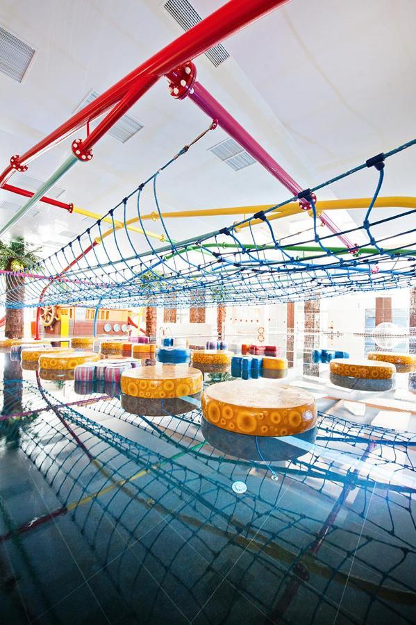 Hotel Zalewski Mrzeżyno Dış mekan fotoğraf