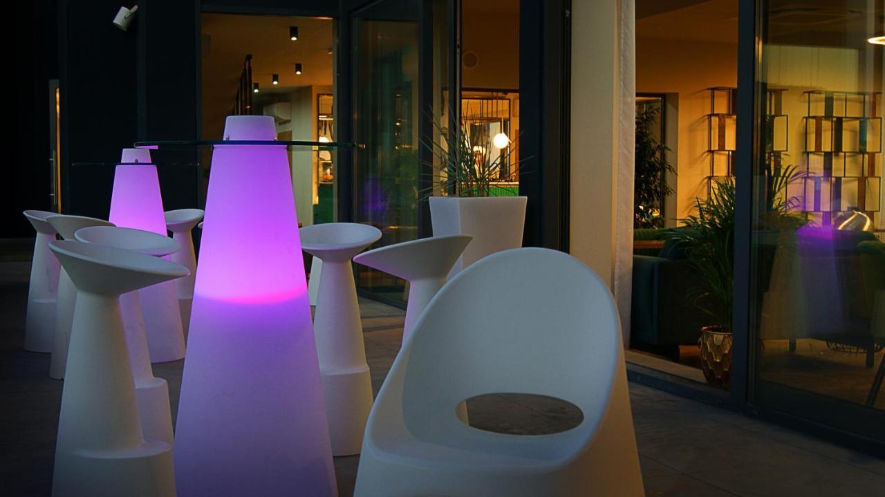 Hotel Zalewski Mrzeżyno Dış mekan fotoğraf