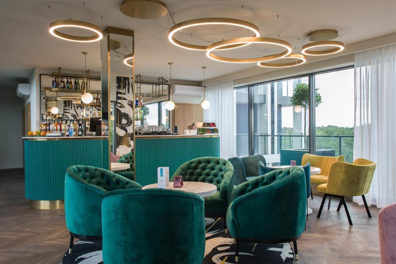 Hotel Zalewski Mrzeżyno Dış mekan fotoğraf