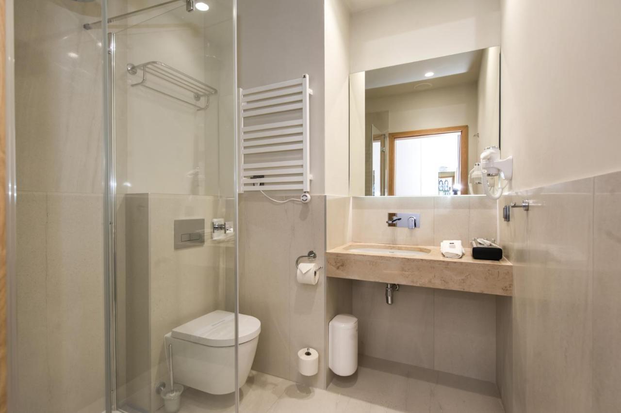 Hotel Zalewski Mrzeżyno Dış mekan fotoğraf