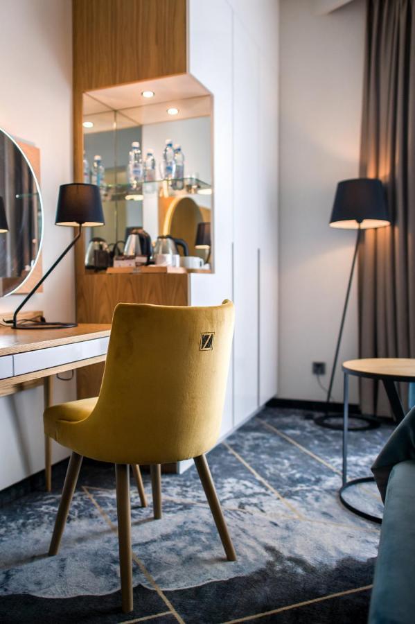 Hotel Zalewski Mrzeżyno Dış mekan fotoğraf