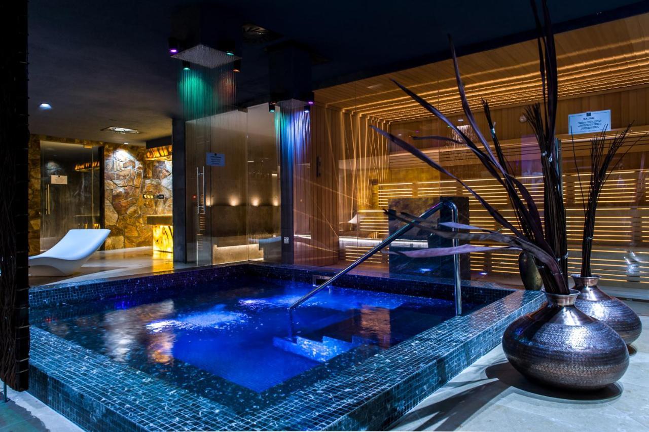 Hotel Zalewski Mrzeżyno Dış mekan fotoğraf