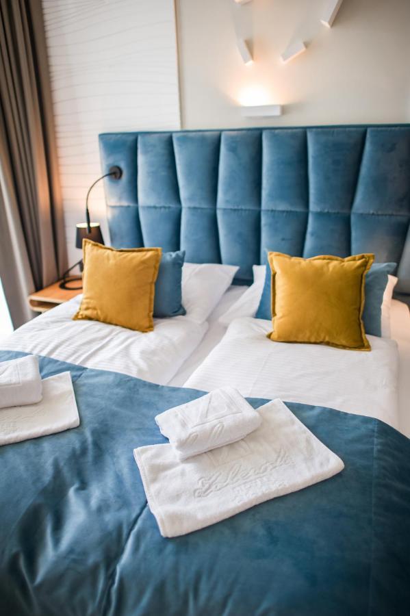 Hotel Zalewski Mrzeżyno Dış mekan fotoğraf